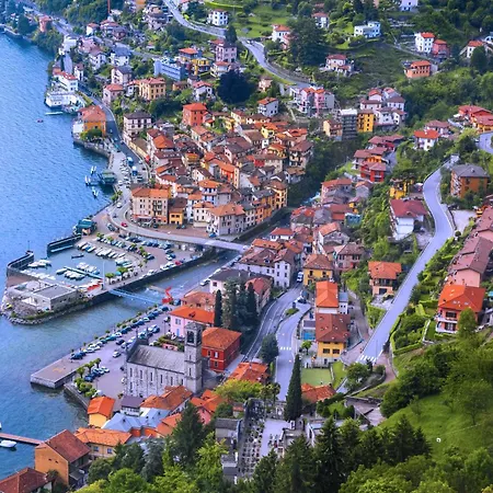 Borgo La Sorgente - Dolce Apartmán Gravedona