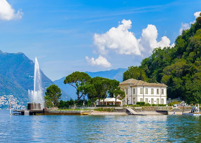 Borgo La Sorgente - Dolce * Gravedona