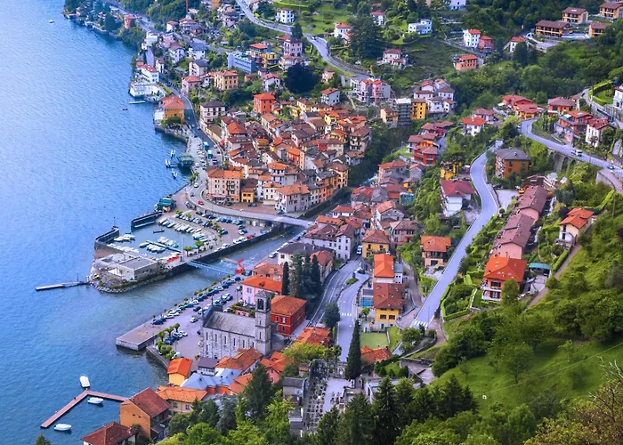 Borgo La Sorgente - Dolce Apartmán Gravedona