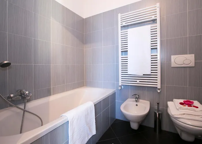 Apartmán Borgo La Sorgente - Dolce