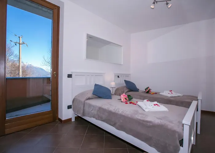 Appartamento Borgo La Sorgente - Dolce *