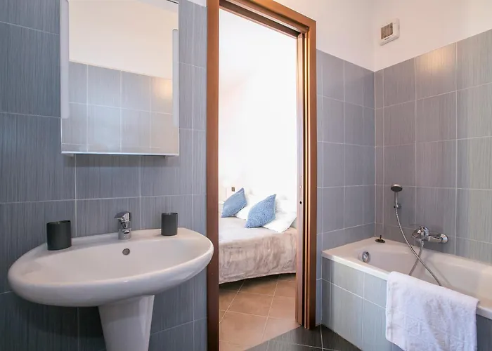 Borgo La Sorgente - Dolce Appartamento Gravedona