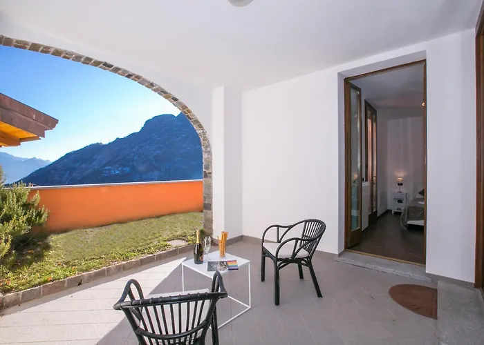 Borgo La Sorgente - Dolce Apartmán *