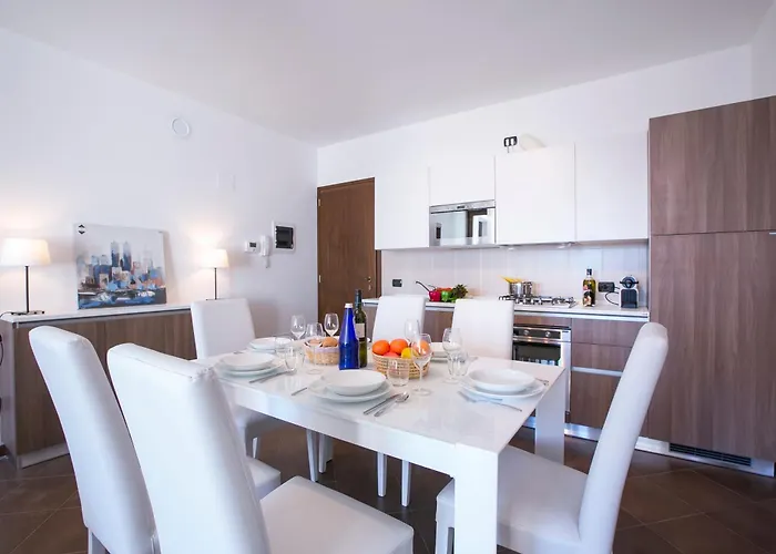 Daire Borgo La Sorgente - Dolce